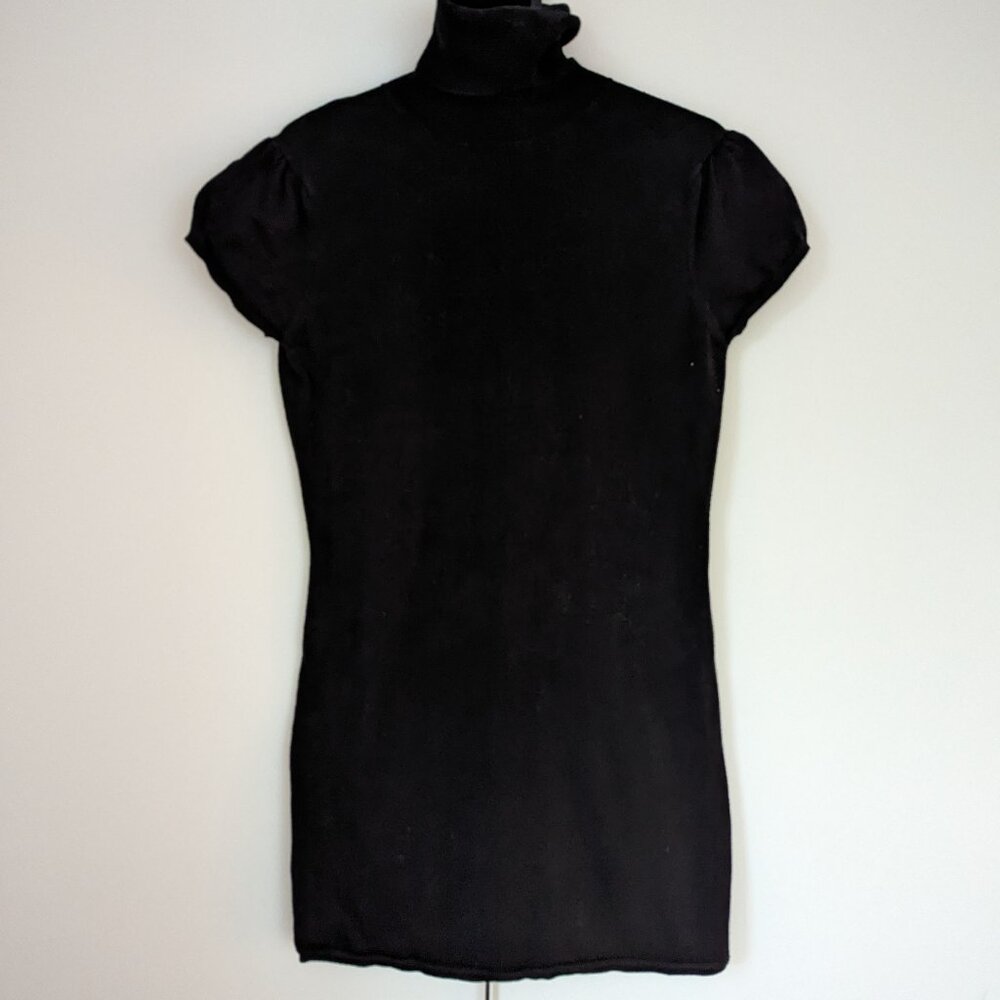 Cotton by Autumn Cashmere knit tunic